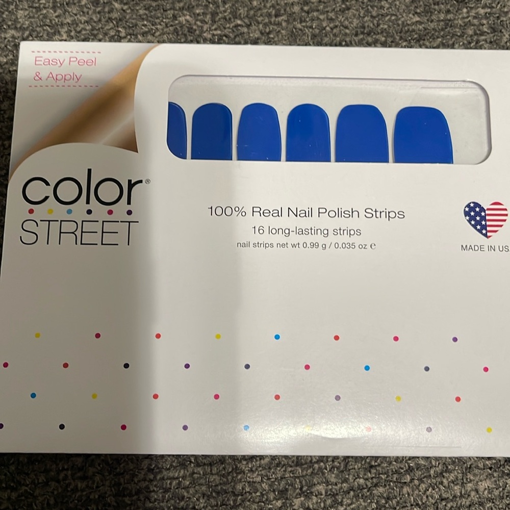 Greeking Out Colorstreet